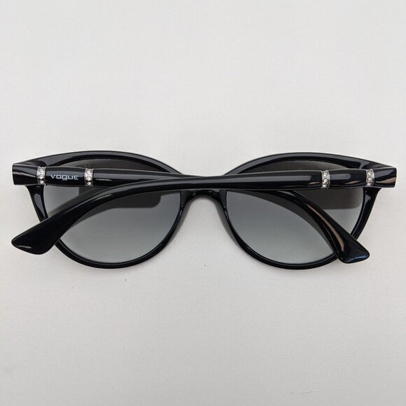 🕶️ Vogue VO2894-SB W44/11 Cat Eye Sunglasses 56/17-140 / JLE729🕶️ - Picture 2 of 8
